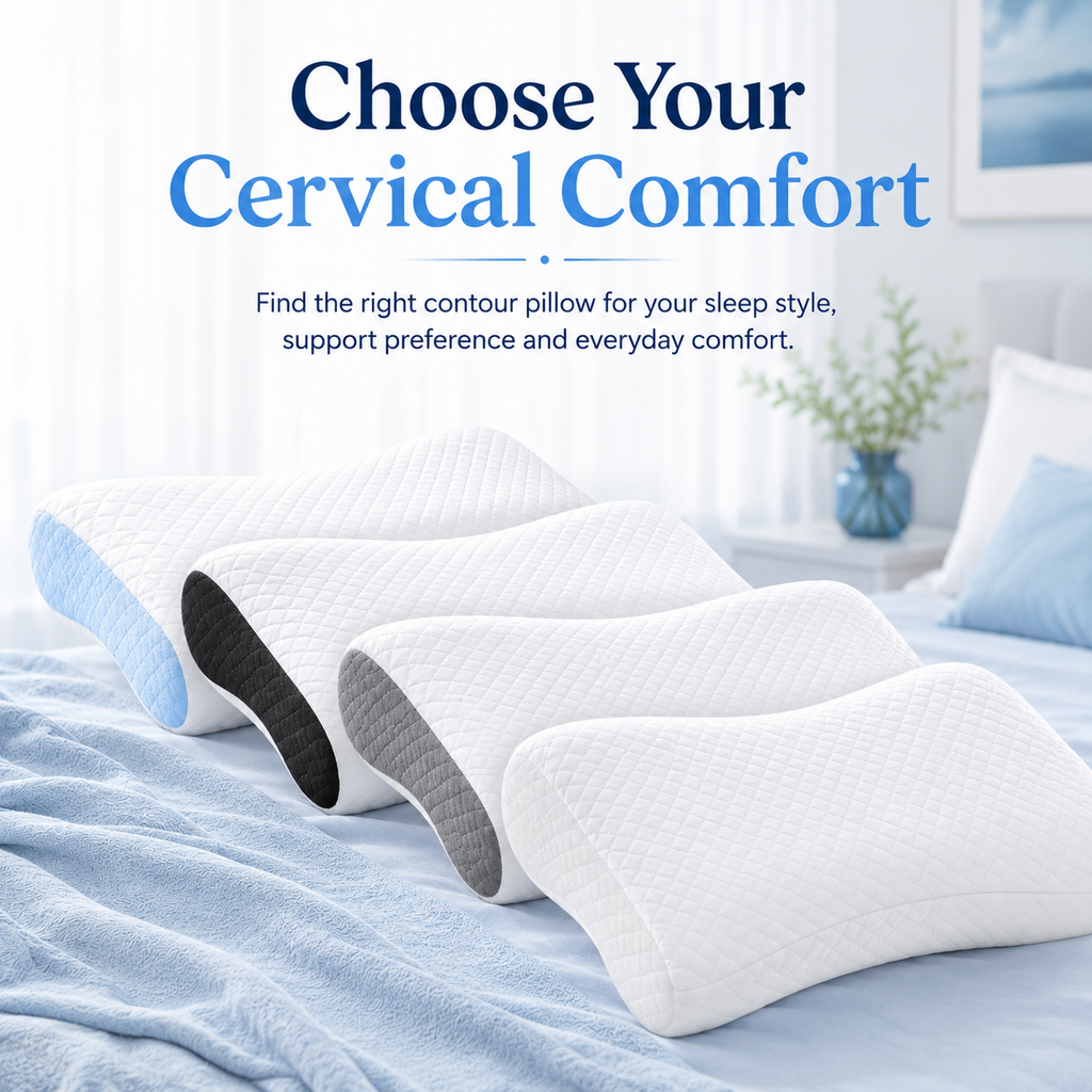 Cervical Pillow